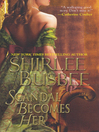 Cover image for Scandal Becomes Her